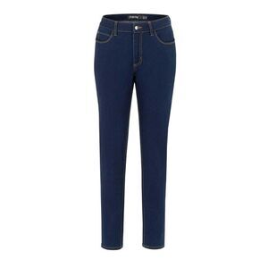 Firetrap Womens/Ladies Mid Rise Skinny Jeans / Navy